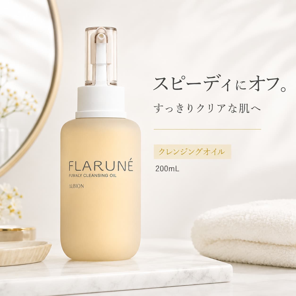 楽天市場】アルビオン クレンジングオイルの通販