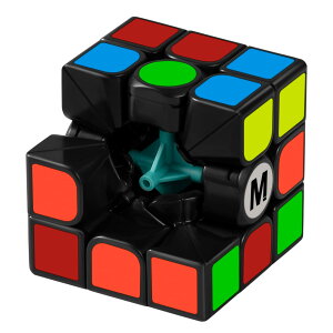 ルービックキューブ マジックキューブ 磁石キューブ 【磁石内蔵】 ステッカー 3x3x3 魔方 競技用キューブ 立体パズル 回転スムーズ プロ向け 達人向け 知育玩具