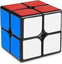 マジックキューブ 2x2x2 Magic Cube 魔方 競技専用キューブ 回転スムーズ 立体パズル ストレス解消 脳トレ ポップ防止 プロ向け 回転スムーズ 安定感 知育玩具 子供 ギフト クリスマス プレゼント