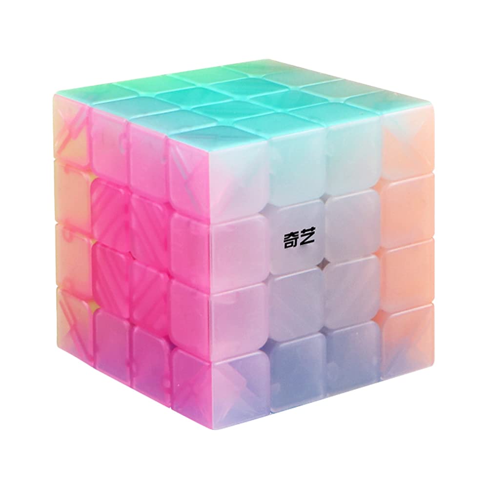 ꡼塼 JellyCube 4x4  塼 ΩΥѥ žࡼ ޥå塼 Magic Cube (4x4) ...