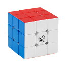 DaYan TengYun V1M ダヤン テンユィン マジックキューブ 磁石キューブ 【磁石内蔵】 ステッカーレス 3x3x3 子供 ギフト クリスマス プレゼント