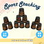 (迷彩)カップ単品_12個セット【スポーツスタッキングジャパン公認商品】【あす楽】【送料無料】スポーツスタッキング スポーツ カップ 集中力 精神力 高齢者 教育 知育 子供 アメリカ発祥 メディア レクリエーション 3,700円