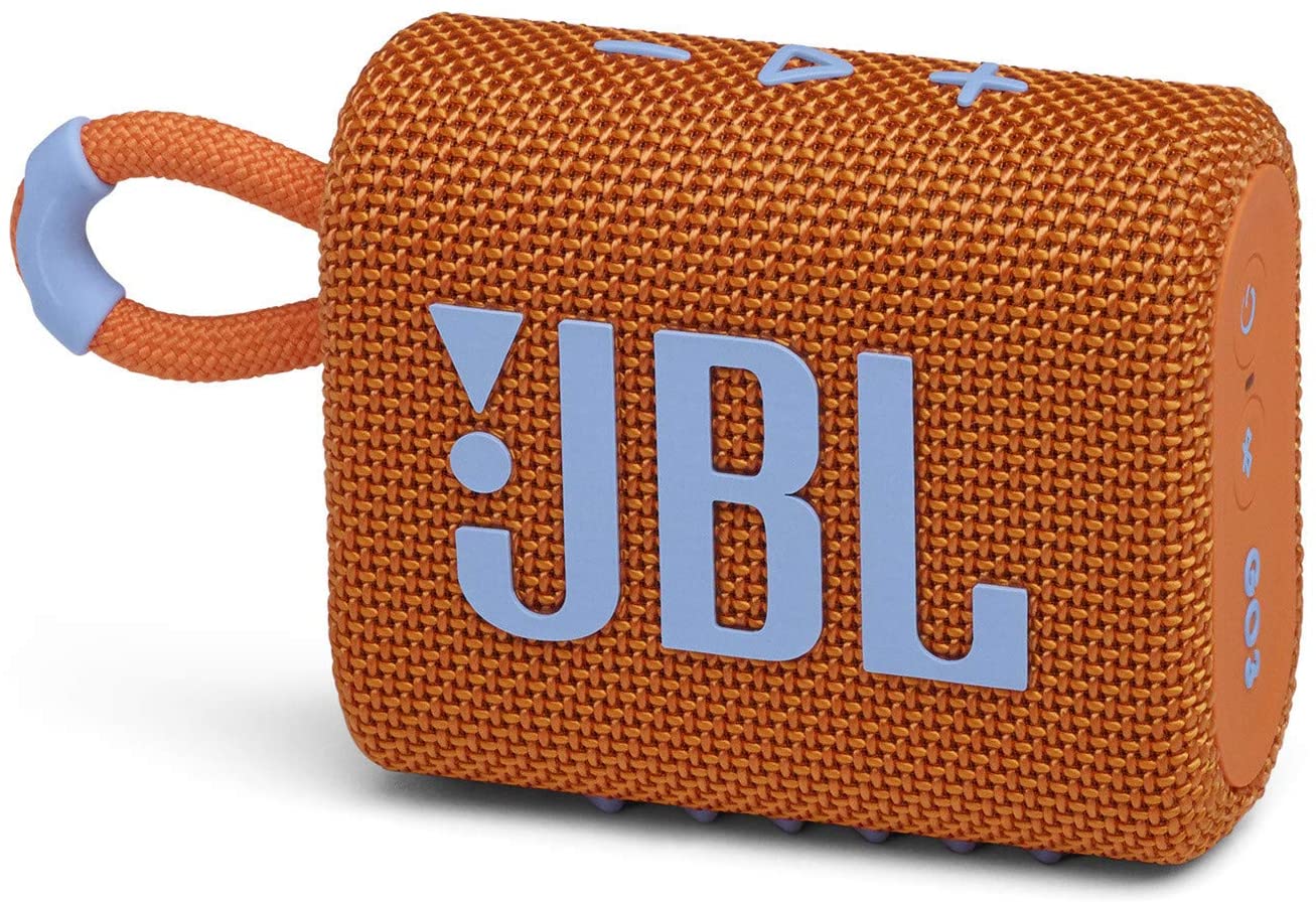 ڿʡ1ְȯ JBL GO3 Bluetoothԡ USB C/IP67ɿɿ/ѥå֥饸/ݡ֥/2020ǯǥ  JBLGO3ORG
