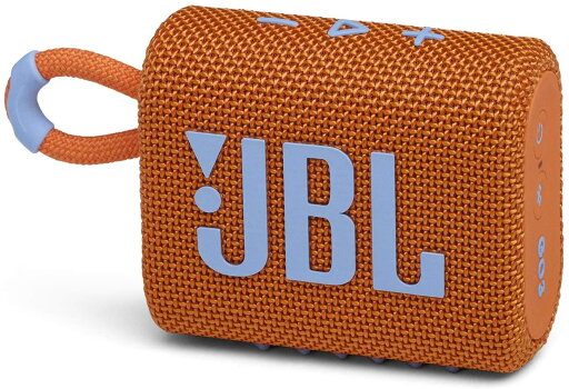 【新品】1週間以内発送 JBL GO3 Bluetoothスピーカー USB C充電/IP67防塵防水/パッシブラジエーター搭載/ポータブル/2020年モデル オレンジ JBLGO3ORG 【新品】1週間以内発送 JBL GO3 Bluetoothスピーカー USB C充電/IP67防塵防水/パッシブラジエーター搭載/ポータブル/2020年モデル オレンジ JBLGO3ORG