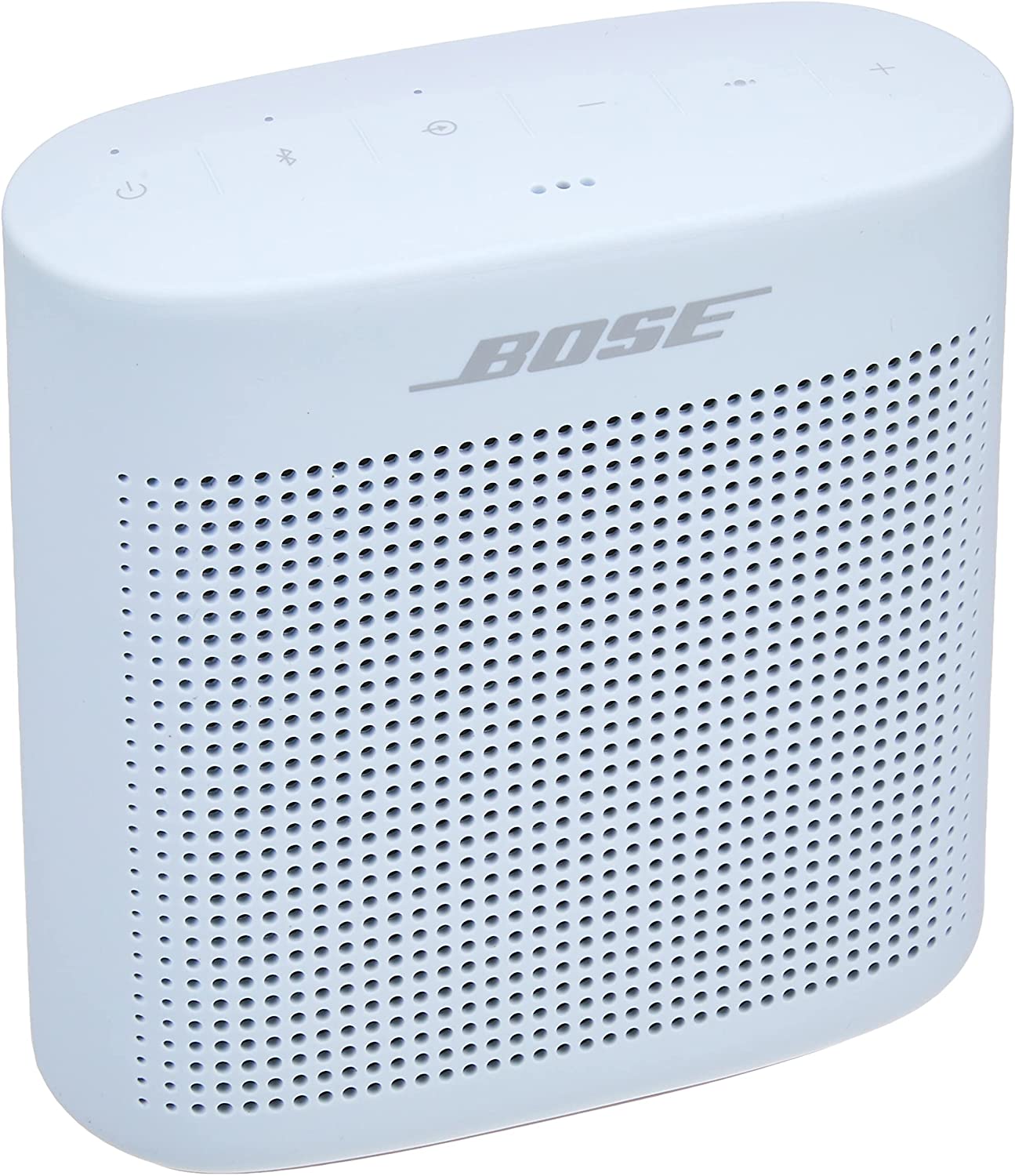 【新品】1週間以内発送BoseSoundLinkColorBluetoothspeakerIIポータブルワイヤレススピーカーマイク付最大8時間再生防滴12.7cm(W)x13.1cm(H)x5.6cm(D)0.54kgポーラーホワイト