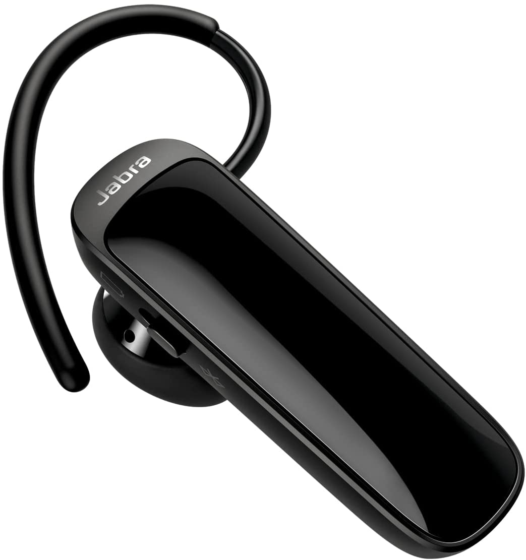 楽天SPW楽天市場店【新品】1週間以内発送 Jabra TALK 25 SE ヘッドセット 片耳 HD通話 Bluetooth5.0 2台同時接続 音楽 GPSガイド 【国内正規品】