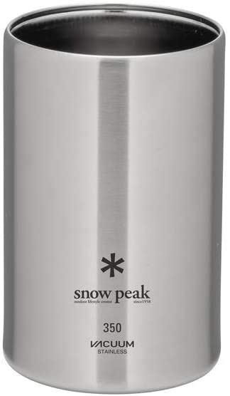 【新品】1週間以内発送 スノーピーク(snow peak) 缶クーラー TW-355