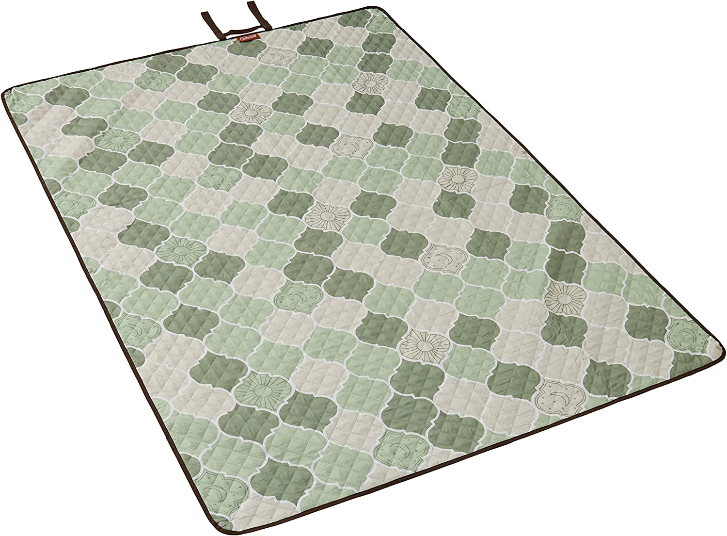 Leisure Sheet - 【新品】1週間以内発送 コールマン(Coleman) ピクニックマット 200×145 (モロッカン) 2000038942