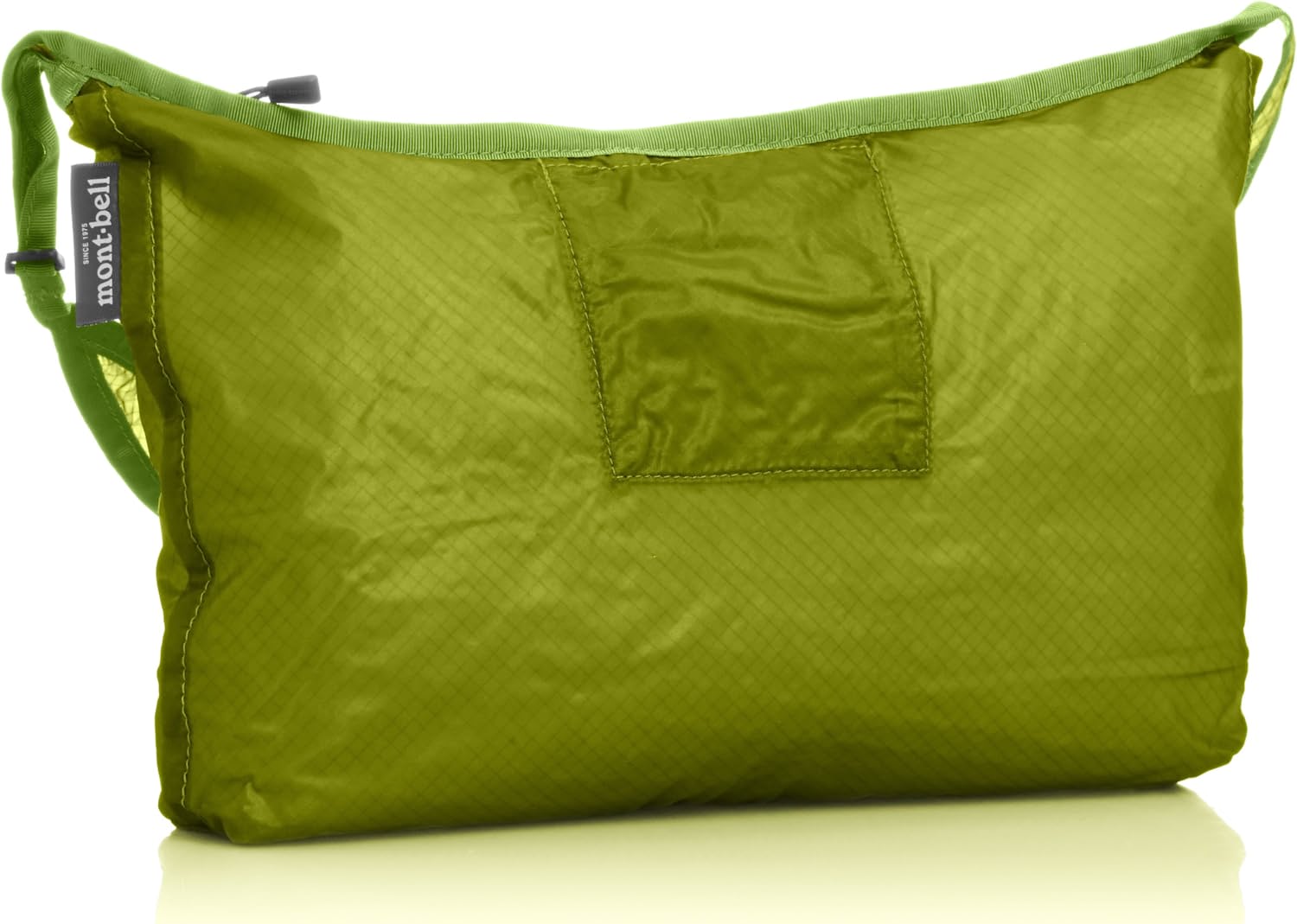 【新品】1週間以内発送 モンベル mont-bell U.L.MONO ショルダー M 1123776 リーフグリーン [アウトドア ショルダーバッグ] 2