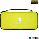 【新品】1週間以内発送 【任天堂ライセンス商品】スリムハードポーチ プラス for Nintendo Switch イエロー【Nintendo Switch 旧モデル・有機ELモデル両対応】