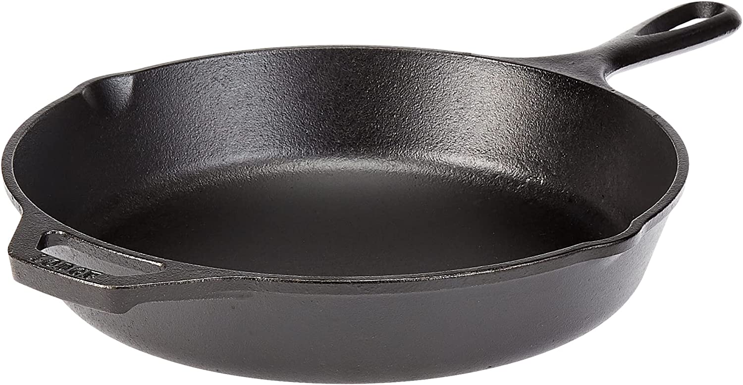 Frying Pans （Iron） - 【新品】1週間以内発送 LODGE(ロッジ) ロジック12インチ スキレット フライパン L10SK3 フライパン