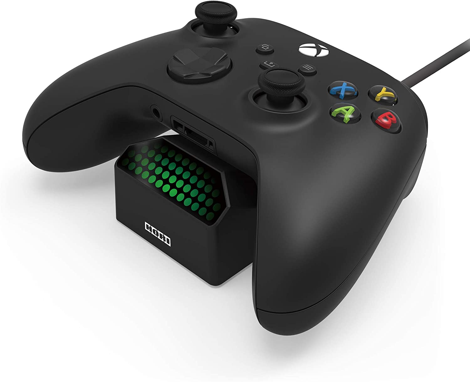 【新品】1週間以内発送【マイクロソフトライセンス商品】Solo Charge Station for Xbox Series X|S