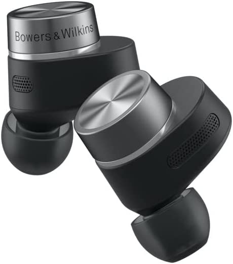 【新品】1週間以内発送 バウワースアンドウィルキンス Bowers & Wilkins 完全ワイヤレス・インイヤーヘッドホン サテン・ブラック B&W Pi7S2/SB