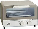 【新品】1週間以内発送 BRUNO ブルーノ オーブントースター 2枚焼き おしゃれ 北欧 トースター BOE052 (ウォームグレー)(2)