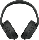 【新品】1週間以内発送 ソニー ワイヤレスノイズキャンセリングヘッドホン ノイズキャンセリング搭載/Bluetooth対応/マイク搭載/ブラック WH-CH720N B(2)