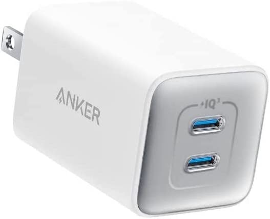 【新品】1週間以内発送 Anker 523 Charger (Nano 3, 47W) USB PD USB-C 急速充電器【PowerIQ 3.0 (Gen2)搭載/折りたたみ式プラグ】 (ホワイト)