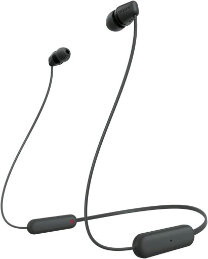 【新品】1週間以内発送 ソニー ワイヤレスイヤホン WI-C100:Bluetooth対応/25時間スタミナ/IPX4防滴/DSEE搭載 ブラック WI-C100 BZ 【新品】1週間以内発送 ソニー ワイヤレスイヤホン WI-C100:Bluetooth対応/25時間スタミナ/IPX4防滴/DSEE搭載 ブラック WI-C100 BZ