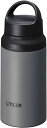 【新品】1週間以内発送 タイガー 水筒 400ml ハンドル付き 軽量 ステンレスボトル MCZ-S040HZ コアラ(グレー)(3)