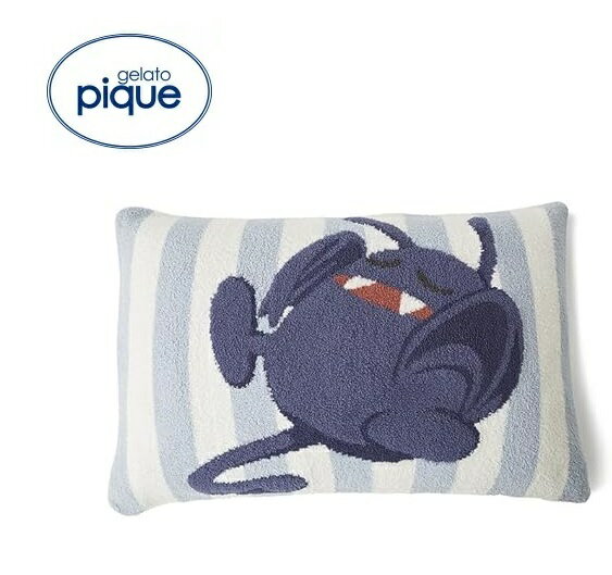 【新品】【即納】【ドラキー C[903]】gelato pique ジェラート ピケ 【ドラゴンクエスト】【Sleep】ジャガードピローケース PSGG255842 DQ ドラクエ コラボ