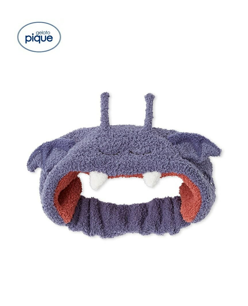 【新品】【即納】【ドラゴンクエスト】【ユニセックス】ドラキーヘアバンド PUGA255509 DQ ドラクエ コラボ