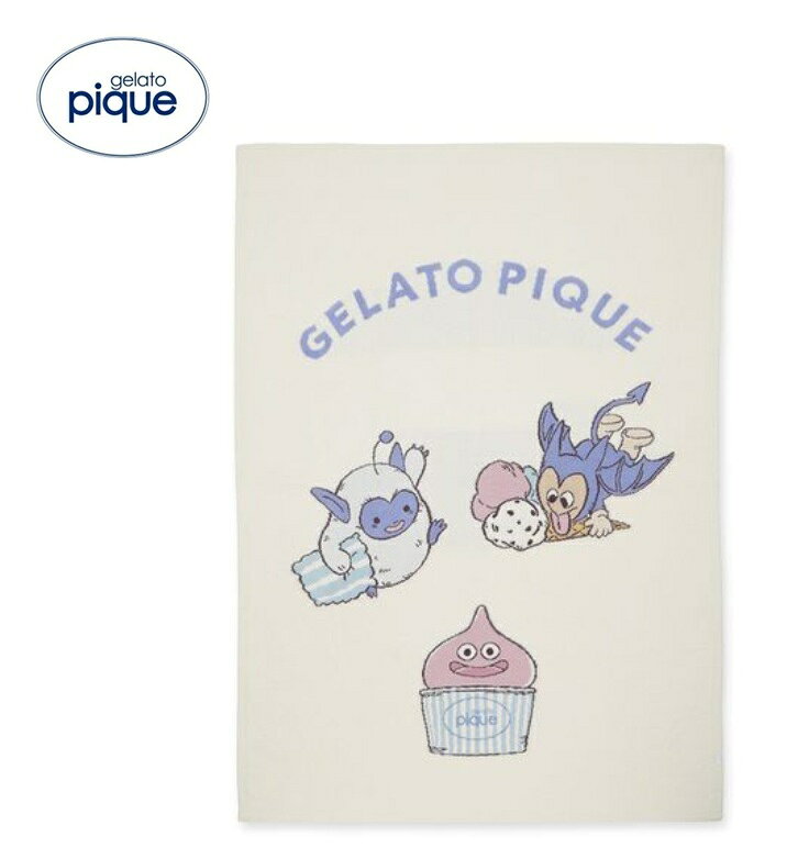 【新品】【即納】【オフホワイト OWHT】【ドラゴンクエスト】【Sleep】ジャガードマルチカバー　PSGG264846　gelato …