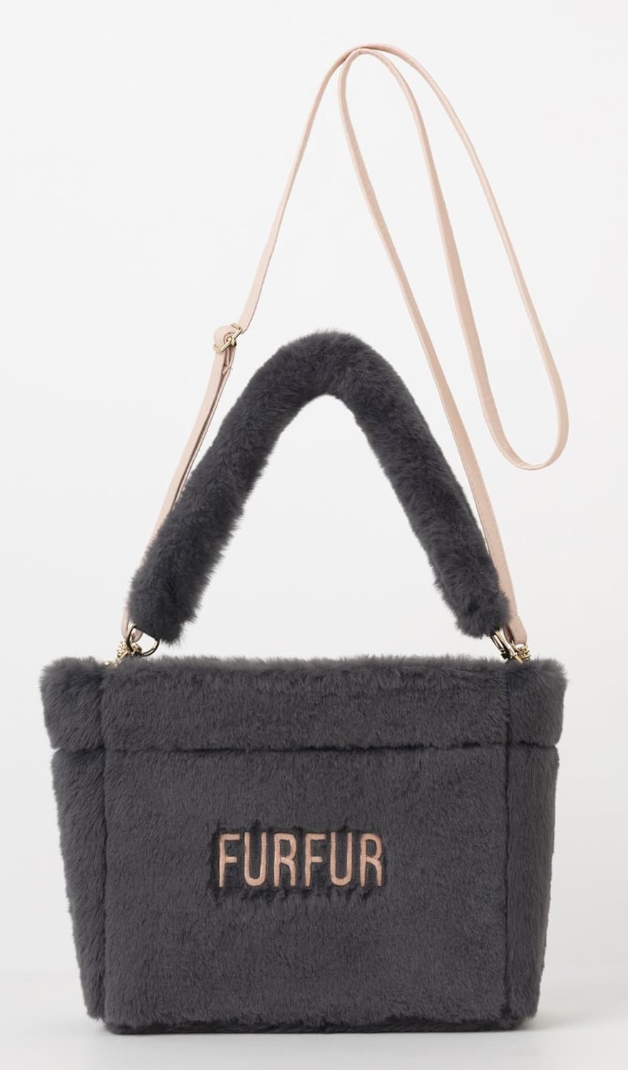 楽天SPW楽天市場店【新品】1週間以内発送 FURFUR SPECIAL BAG BOOK ファーファー 宝島社 ブランドブック 3wayショルダーバッグ ハンドバッグ プレゼント 贈り物 かわいい 女の子