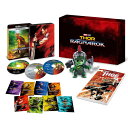 【新品】1週間以内発送 マイティ・ソー バトルロイヤル 4K UHD MovieNEX プレミアムBOX Blu-ray