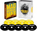 【新品】1週間以内発送 マッドマックス アンソロジーBOX (4K ULTRA HD & ブルーレイセット) (9枚組) [4K ULTRA HD + Blu-...
