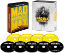 【新品】【即納】マッドマックス アンソロジーBOX 4K ULTRA HD & ブルーレイセット 9枚組 [4K ULTRA HD + Blu-ray] メル・ギブソン主演 伝説的アクションシリーズ 映画 洋画 ジョアンヌ・サミ…