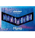 【新品】1週間以内発送【メーカー特典あり】Snow Man LIVE TOUR 2021 Mania(DVD2枚組)(通常盤)(外付け特典B付き) スノーマン ジャニーズ