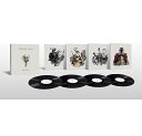 【新品】1週間以内発送 NieR Replicant -10 1 Years- Vinyl LP Box Set (特典なし) Analog ニーア レプリカント