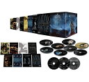 【新品】1週間以内発送 ゲーム・オブ・スローンズ(第一章〜最終章) DVD コンプリート・シリーズ(40枚組+ボーナス・ディスク3枚付) Game of Thr...