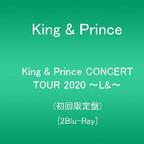 2020年10月9~11日で実施された配信ライブ「King & Prince CONCERT TOUR 2020 ~L&~」を収録したライブ映像商品。 配信限定ライブとは思えないほどの豪華ステージセットの中、無観客ならではの演出や、メンバーの思いが詰まった唯一無二のステージを余すところなく収めた1枚! 初回盤特典映像には、メンバーが配信ライブを振り返る「King & Prince CONCERT TOUR 2020 ~L&~ After Party」、通常盤特典映像には「Freak out」ソロアングル映像&「Bounce」ダンスショット映像をそれぞれ収録! BD初回限定盤/DVD初回限定盤共通 初回限定盤スペシャルパッケージ仕様(デジパック、40Pフォトブックレット、三方背ケース) 収録内容 ライブ本編(BD/DVD初回限定盤・BD/DVD通常盤共通) ---------------- JAN: 4988031421383 発売日: 2021年2月24日 状　態: 新品 ---------------- ※当商品は希少品につき、定価以上での販売となります。予めご了承ください。 ※ご注文確定後のキャンセル・返品・数量変更等はお受けできません。 ※即納商品につきまして、当店は毎週日曜日は発送業務を行っておりません。そのため、翌営業日以降の発送とさせて頂きます。 ※お客様都合による返品はできません。また、初期不良の場合はお客様側でメーカーへお問合せください。 詳しくはこちらのページをご参照下さい。