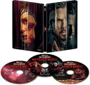 【新品】【即納】【限定】ドクター・ストレンジ/マルチバース・オブ・マッドネス 4K UHD MovieNEX スチールブック [4K ULTRA HD+3D+ブ...