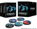 【新品】【即納】 FRINGE/フリンジ シーズン1-5 DVD全巻セット(50枚組) J.J.エイブラムス最高傑作! - Joan Juliet Buck, ...