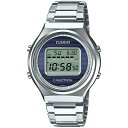 【未使用品】【即納】国内正規品 プライスタグ付き！ 世界4000本限定 カシオ CASIO 50周年記念モデル TRN-50-2AJR CASIOTRON （カシオトロン） CASIO WATCH 50TH ANNIVERSARY 腕時計 メンズ