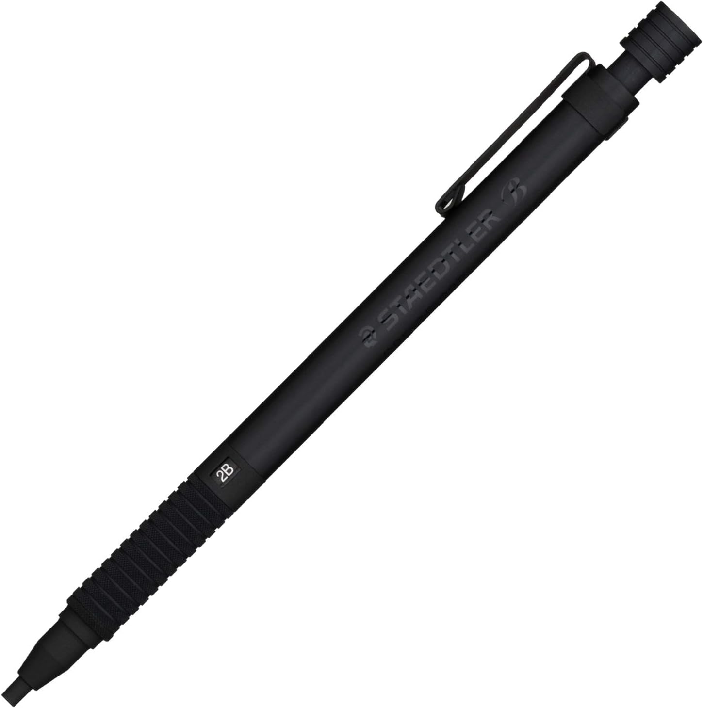 Other - 【新品】【同梱不可】5日以内発送 ステッドラー シャーペン 2mm 製図用シャープペン オールブラック 925 35-20B