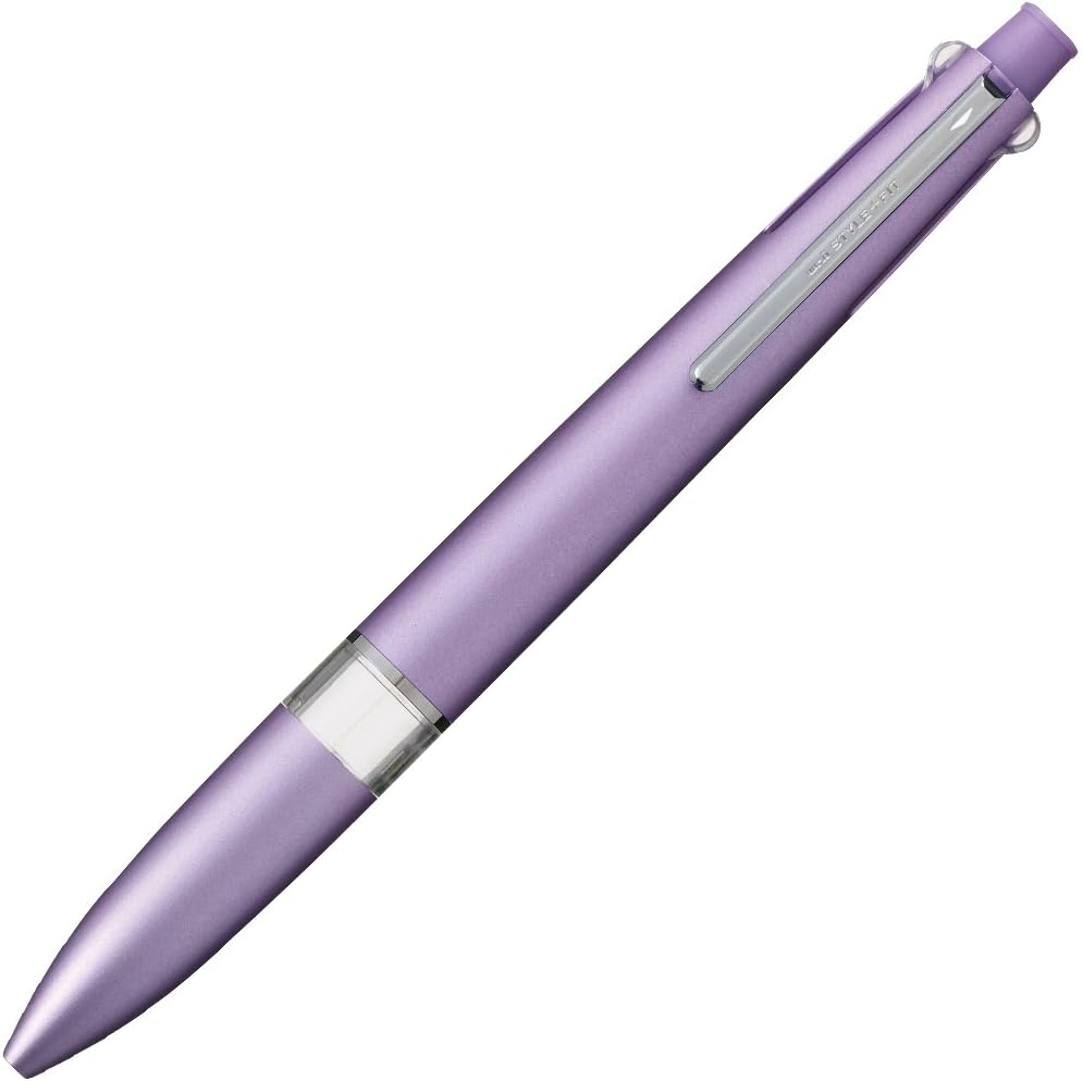 Other - 【新品】【同梱不可】5日以内発送 三菱鉛筆 スタイルフィット 5色ホルダー マイスター ノック式 ラベンダー UE5H508.34