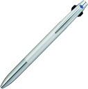 【新品】5日以内発送 三菱鉛筆 多機能ペン ジェットストリームプライム 2&1 0.7 シルバー 書きやすい MSXE330007.26