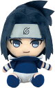 1週間以内発送　NARUTO ナルト うちはサスケ Chibiぬいぐるみ 少年篇 バンダイナムコヌイ(Bandai Namco Nui)