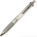 【新品】【同梱不可】5日以内発送 三菱鉛筆 多機能ペン ジェットストリーム 4&1 0.7 シルバー 書きやすい MSXE510007.26(3)