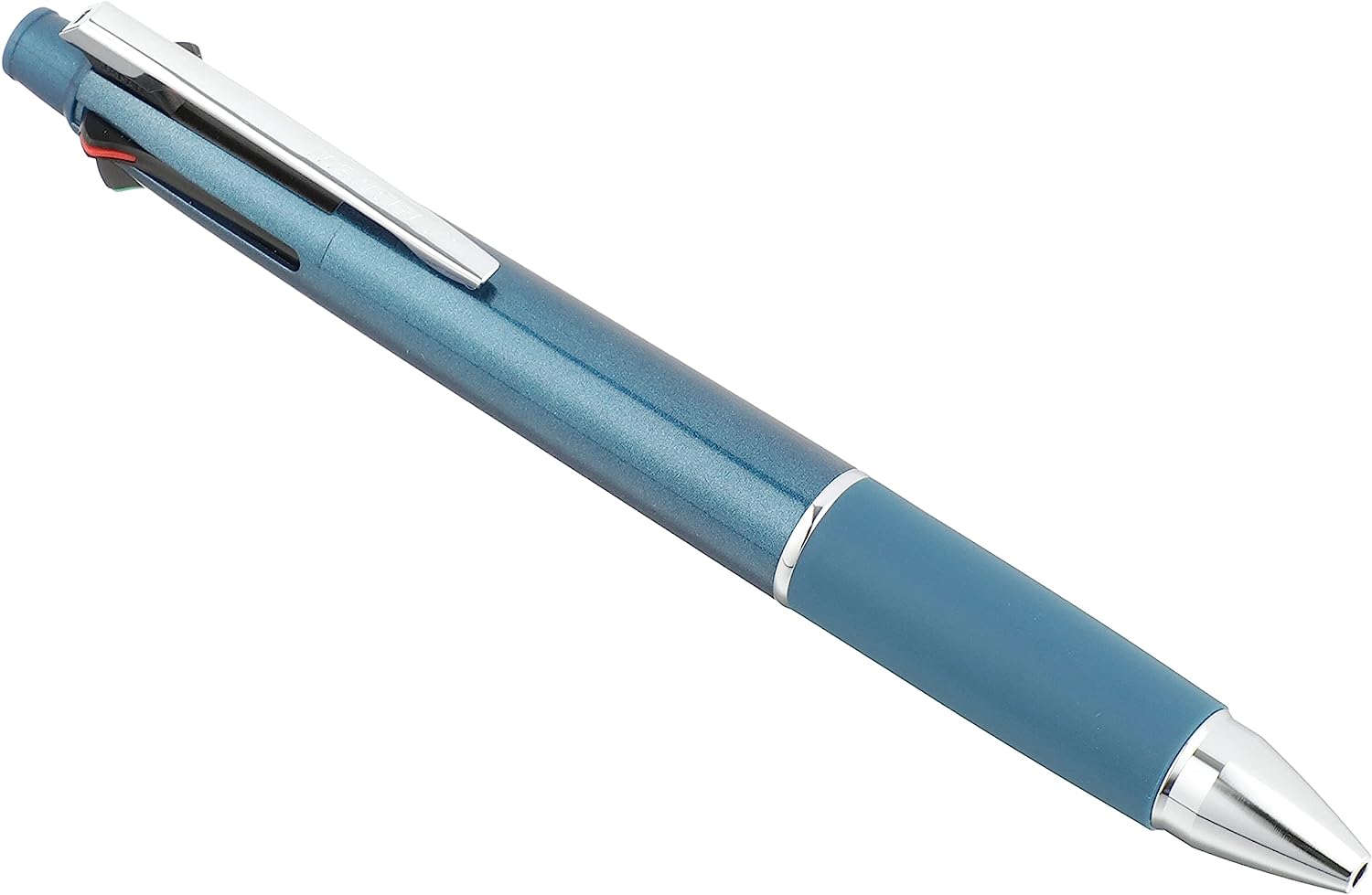 Other - 【新品】【同梱不可】5日以内発送 三菱鉛筆 多機能ペン ジェットストリーム 4&1 0.5 ティールブルー 書きやすい MSXE510005.39