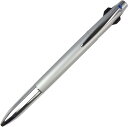 【新品】【同梱不可】5日以内発送 三菱鉛筆 3色ボールペン ジェットストリームプライム 0.7 シルバー 書きやすい SXE3300007.26