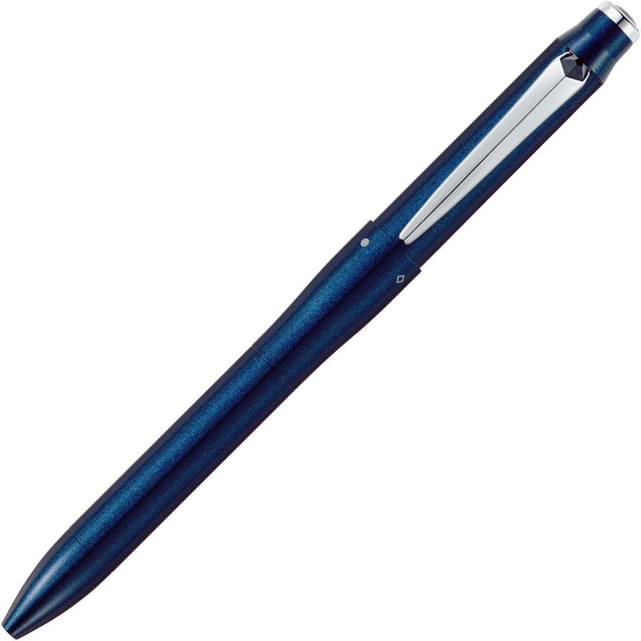 Rakuten - 【新品】5日以内発送 三菱鉛筆 多機能ペン ジェットストリームプライム 3&1 0.5 ダークネイビー 書きやすい MSXE4500005D.9