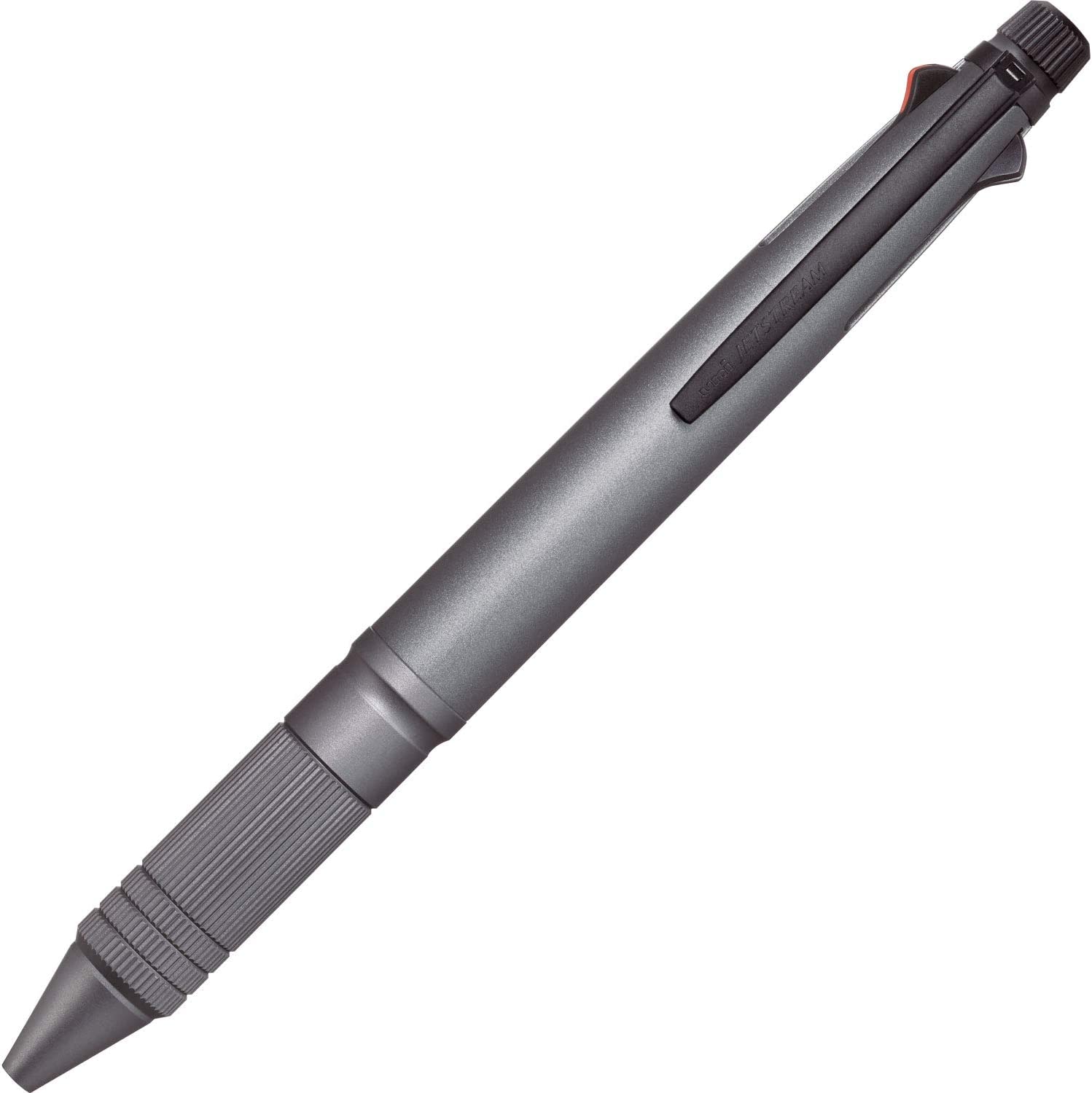Rakuten - 【新品】【同梱不可】5日以内発送 三菱鉛筆 多機能ペン ジェットストリーム 4&1 メタルエディション 0.5 ガンメタリック 書きやすい MSXE5200A5.43