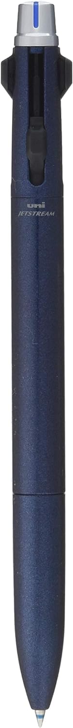 Rakuten - 【新品】5日以内発送 三菱鉛筆 3色ボールペン ジェットストリームプライム 0.5 ダークネイビー 書きやすい SXE3300005D.9