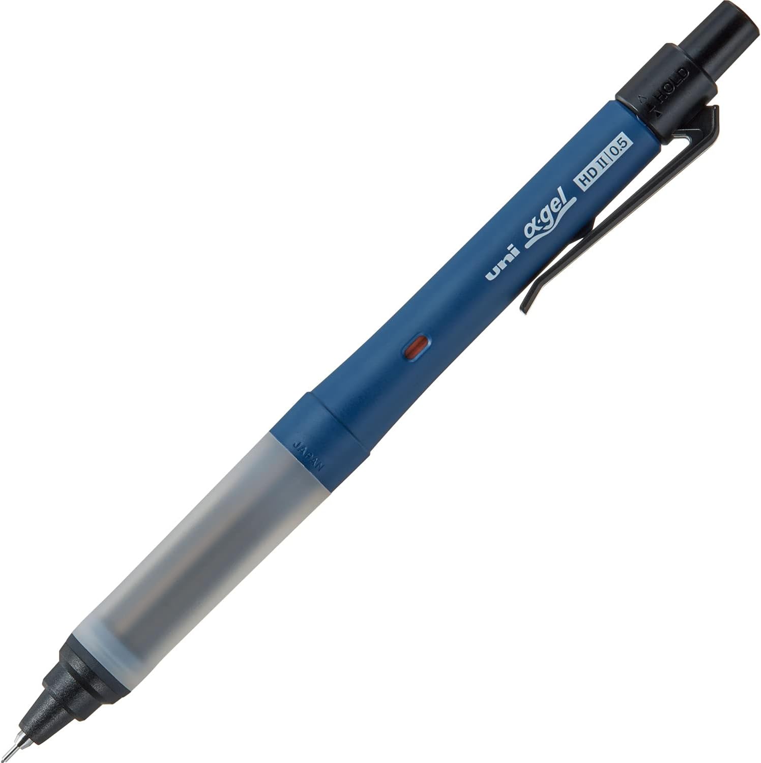 Rakuten - 【新品】【同梱不可】5日以内発送 三菱鉛筆 シャーペン アルファゲル 0.5 スイッチ ネイビー M51009GG1P.9