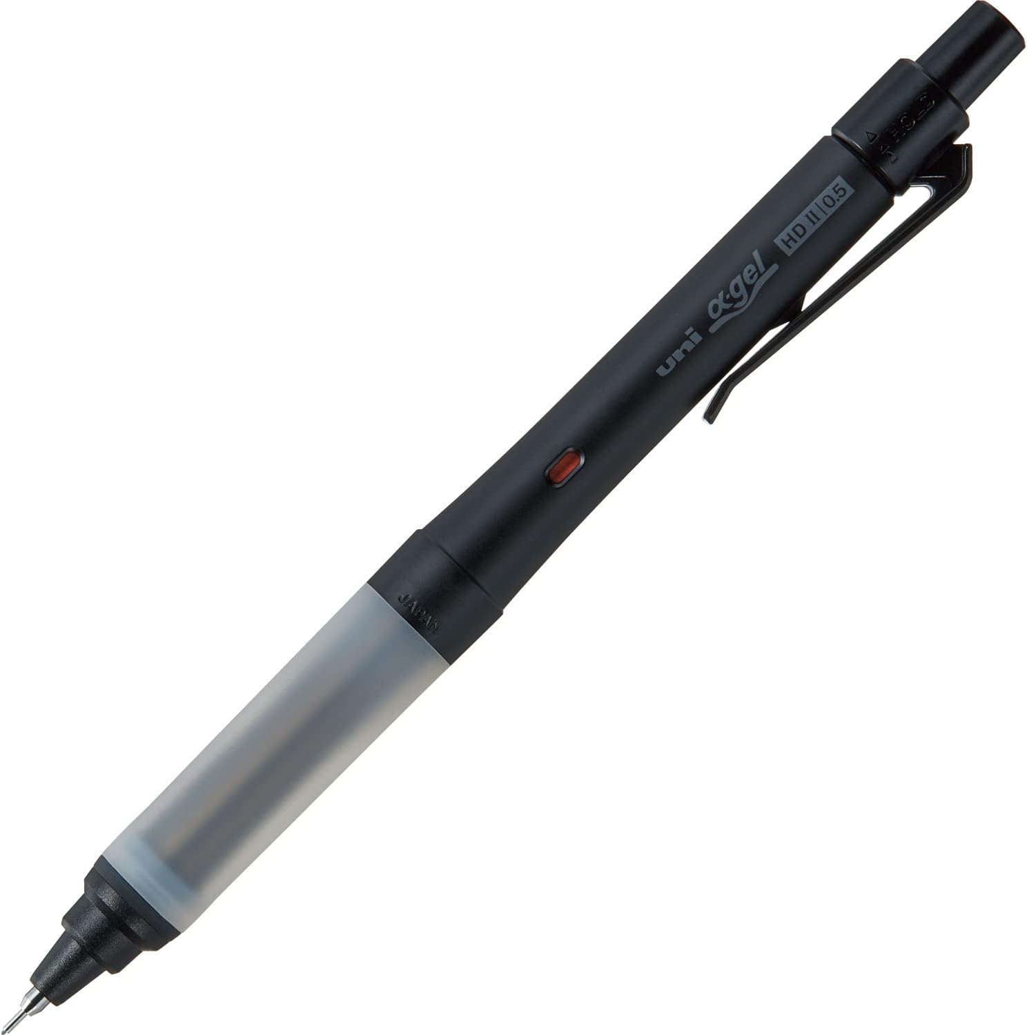 Rakuten - 【新品】【同梱不可】5日以内発送 三菱鉛筆 シャーペン アルファゲル 0.5 スイッチ ブラック M51009GG1P.24