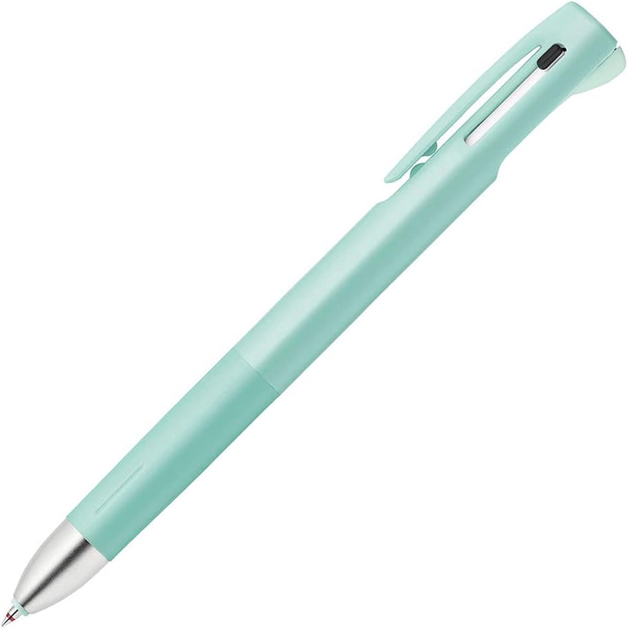 【ブレン2＋S】単色と同じサイズ！シャープがついたスリムな多機能ペン！ 【ブレン特長】 1.低重心（重心を下げることで筆記のブレを防ぐ） 2.ダイレクトタッチ（中芯をホールドし、ペン先のブレを防ぐ） 3.ノイズフリー設計（各パーツの隙間をなくし、ペン内部のブレを防ぐ） 【インク】エマルジョン染料+顔料 【本体サイズ】最大軸径11.8×143.6mm／重量12.2g 【適合替芯】SNC-0.7芯 ---------------- 状　態: 新品 ---------------- ※商品本体のキズ、塗装不良、部品不足等の初期不良やご意見などは、商品に記載されているメーカーのサポートセンターにご確認ください。 ※パッケージは商品本体の保護材ですので、本体に影響を及ぼすような破損を除き、交換・返品対応対象外となりますことをあらかじめご了承下さい。 ※当商品は希少品につき、定価以上での販売の場合がございます。予めご了承ください。 ※ご注文確定後のキャンセル・返品・数量変更等はお受けできません。 ※即納商品につきまして、当店は毎週日曜日は発送業務を行っておりません。そのため、翌営業日以降の発送とさせて頂きます。 ※お客様都合による返品はできません。また、初期不良の場合はお客様側でメーカーへお問合せください。 詳しくはこちらのページをご参照下さい。