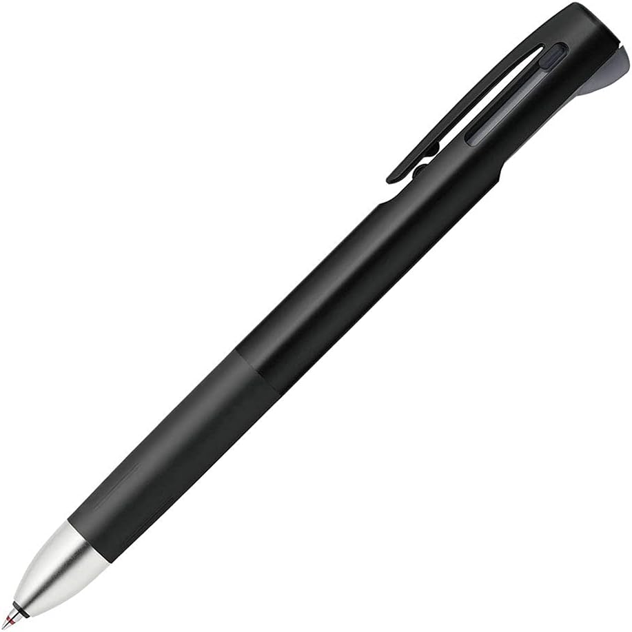 Rakuten - 【新品】【同梱不可】5日以内発送 ゼブラ 多機能ペン ブレン2+S 0.7mm 黒 B2SA88-BK